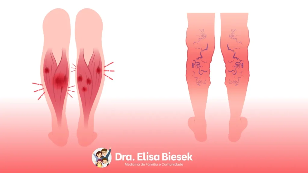 Dor nas pernas: causas, sintomas e como aliviar esse incômodo