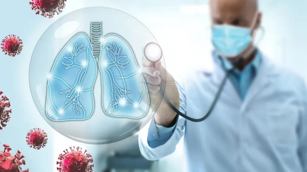 Pneumonia: entendendo, prevenindo e buscando ajuda para respirar melhor