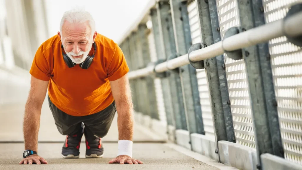 Exercícios físicos para longevidade: o caminho para uma vida saudável e duradoura