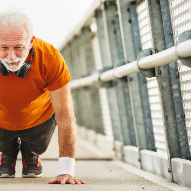 Exercícios físicos para longevidade: o caminho para uma vida saudável e duradoura