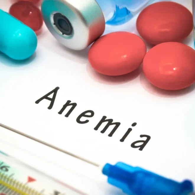 Anemia e suas causas