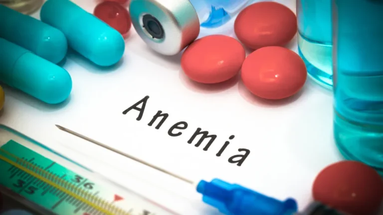 Anemia e Suas Causas