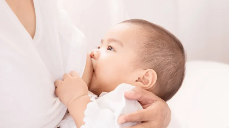 Amamentação: Benefícios para Mãe e Bebê