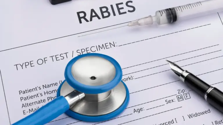Rabies Vírus: O Que É, Sintomas, Prevenção e Tratamento
