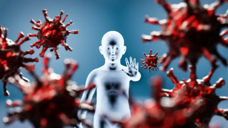 A Importância da Imunidade para uma Vida Saudável