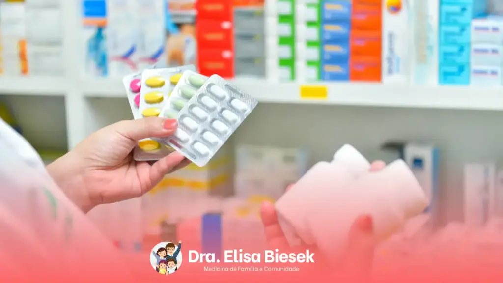 Os riscos do excesso de medicamentos e como evitá-los