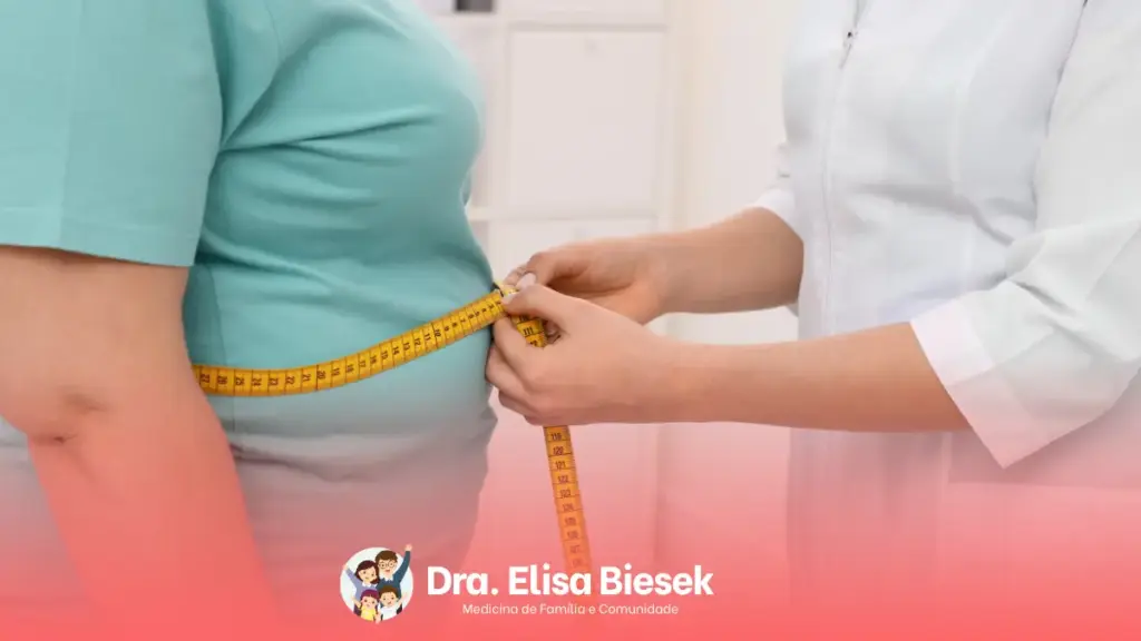 A importância da prevenção e tratamento para a obesidade