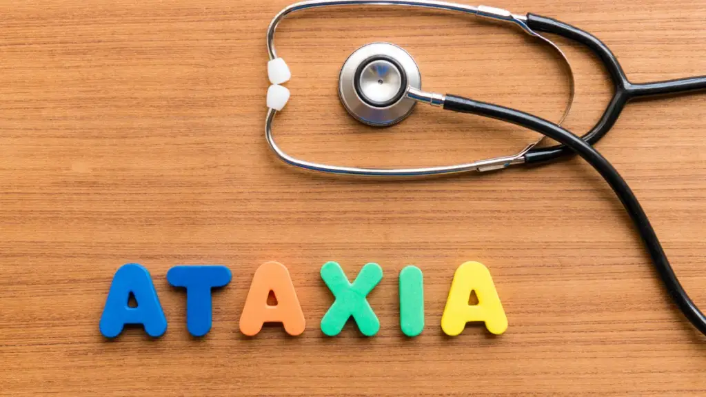 Ataxia: você sabe o que é?
