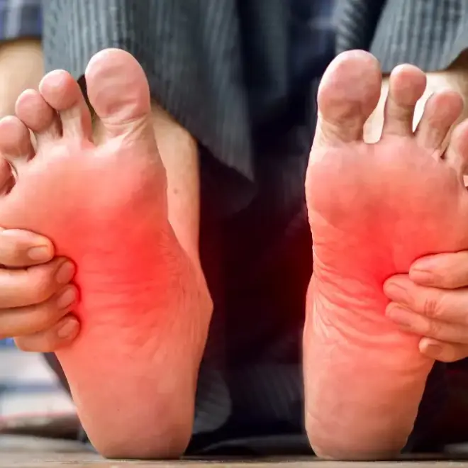 Neuropatia periférica: entenda os sintomas, causas e como aliviar esse desconforto