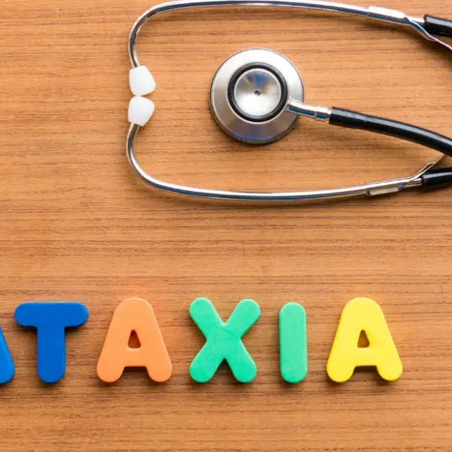 Ataxia: você sabe o que é?