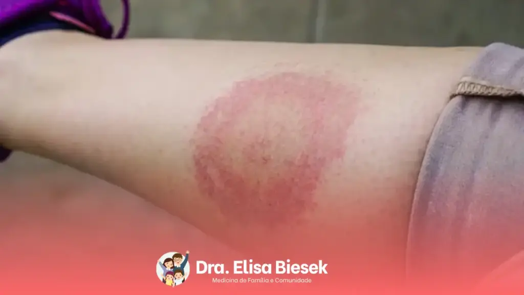 Doença de lyme: conheça essa doença do carrapato Doença de lyme: conheça essa doença do carrapato